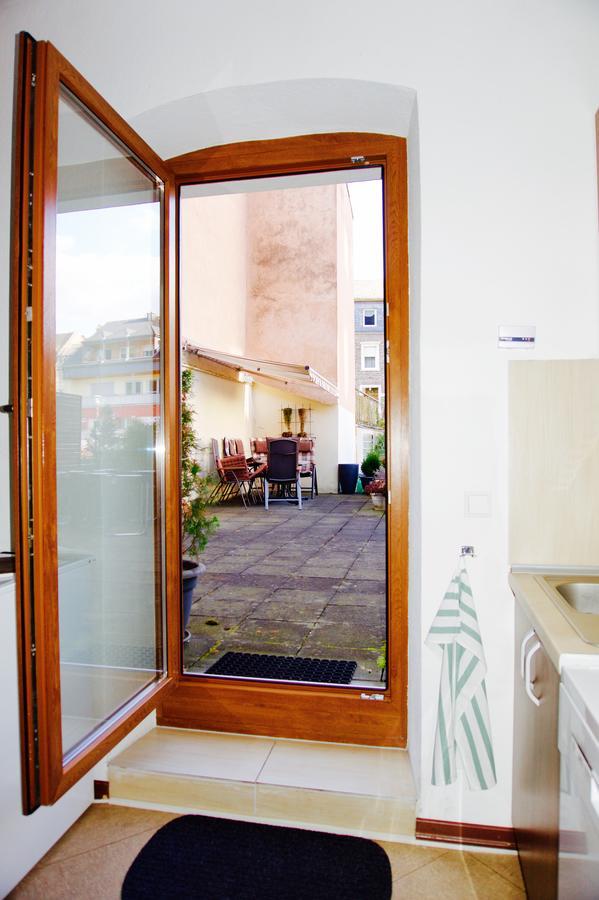 Traben Apartments "Tenvik" Ngoại thất bức ảnh