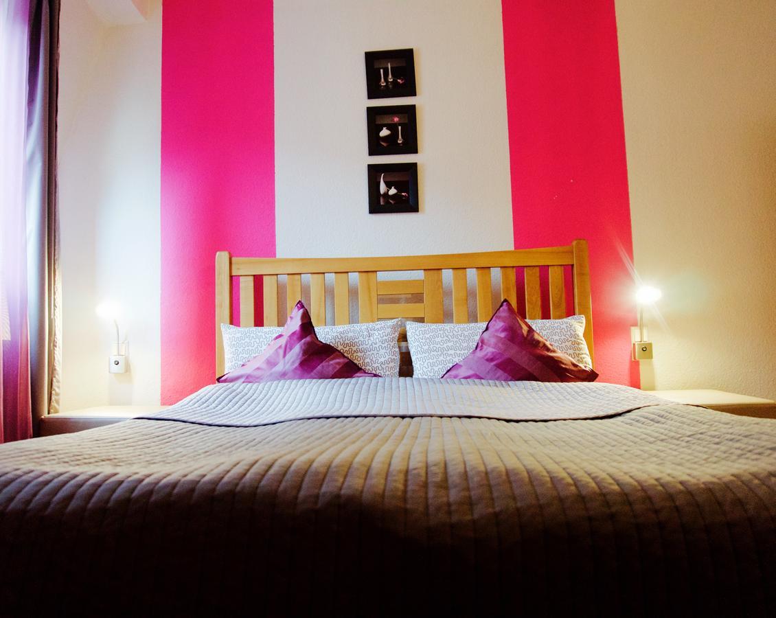 Traben Apartments "Tenvik" Ngoại thất bức ảnh