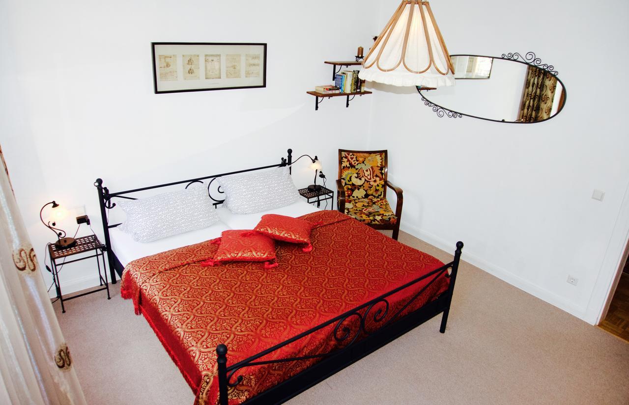 Traben Apartments "Tenvik" Ngoại thất bức ảnh