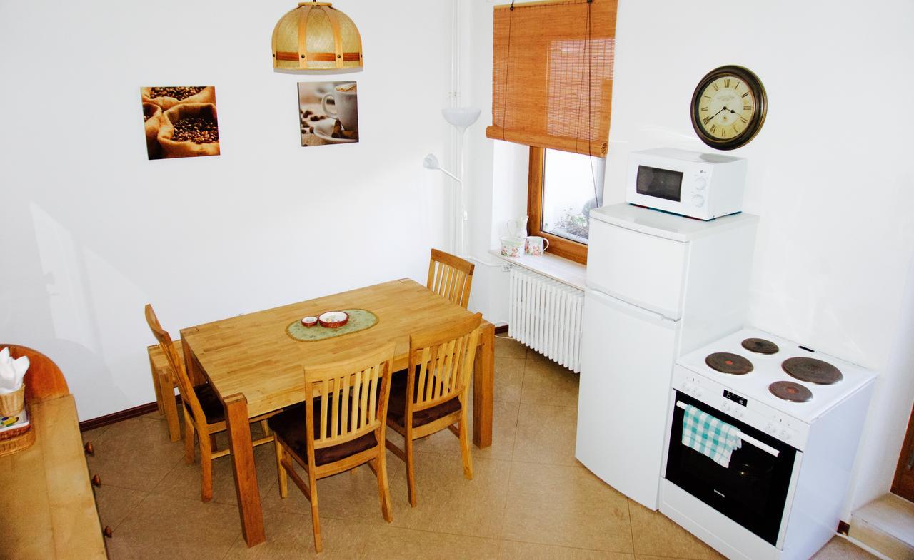 Traben Apartments "Tenvik" Ngoại thất bức ảnh