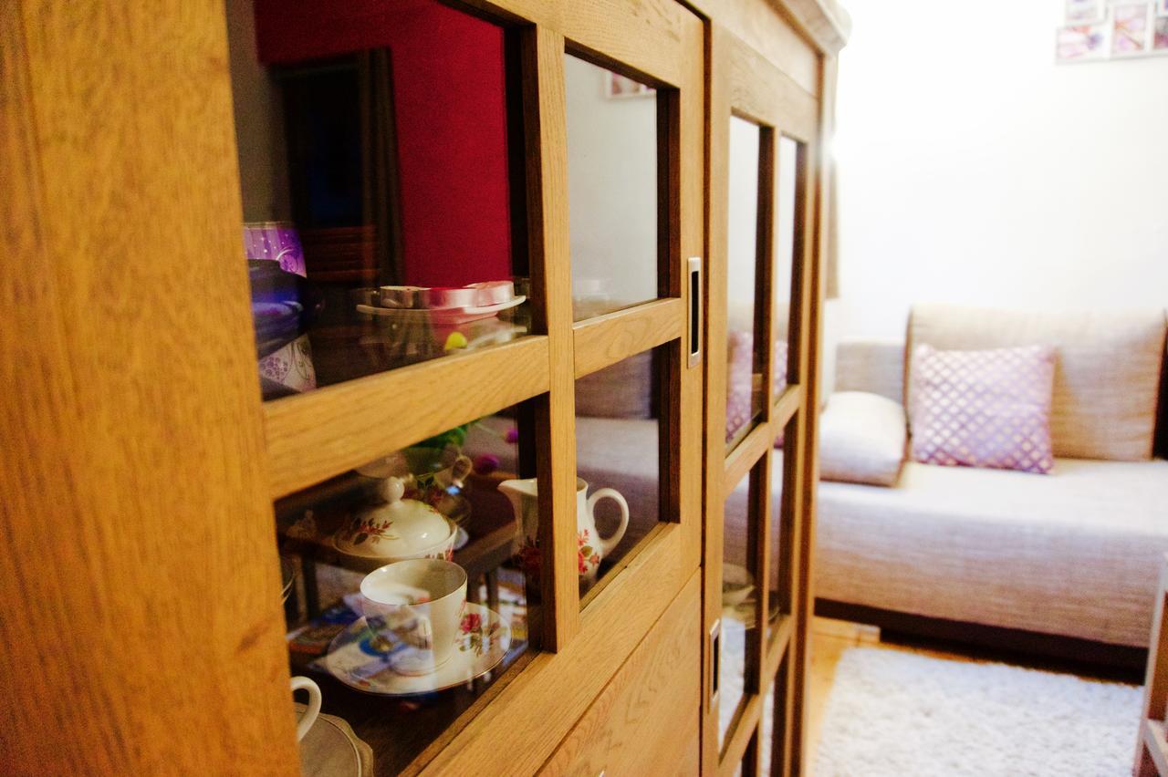 Traben Apartments "Tenvik" Ngoại thất bức ảnh