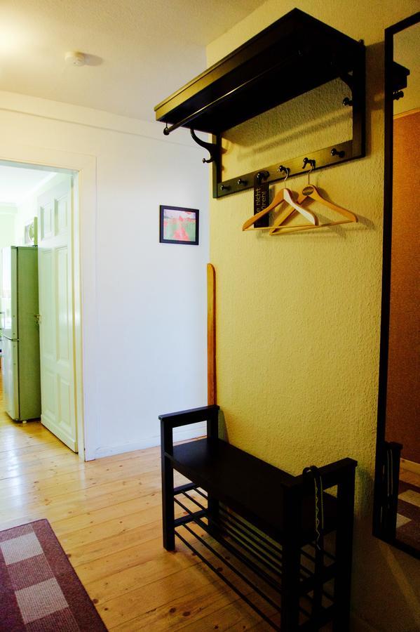 Traben Apartments "Tenvik" Ngoại thất bức ảnh