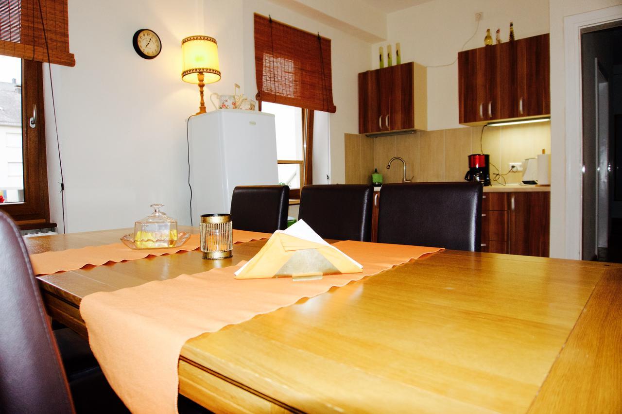Traben Apartments "Tenvik" Ngoại thất bức ảnh