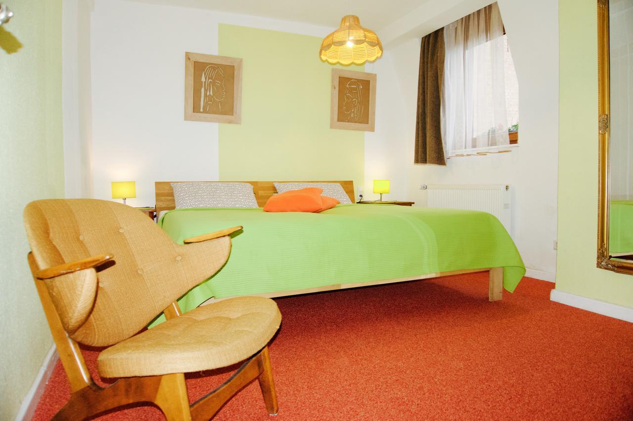 Traben Apartments "Tenvik" Ngoại thất bức ảnh