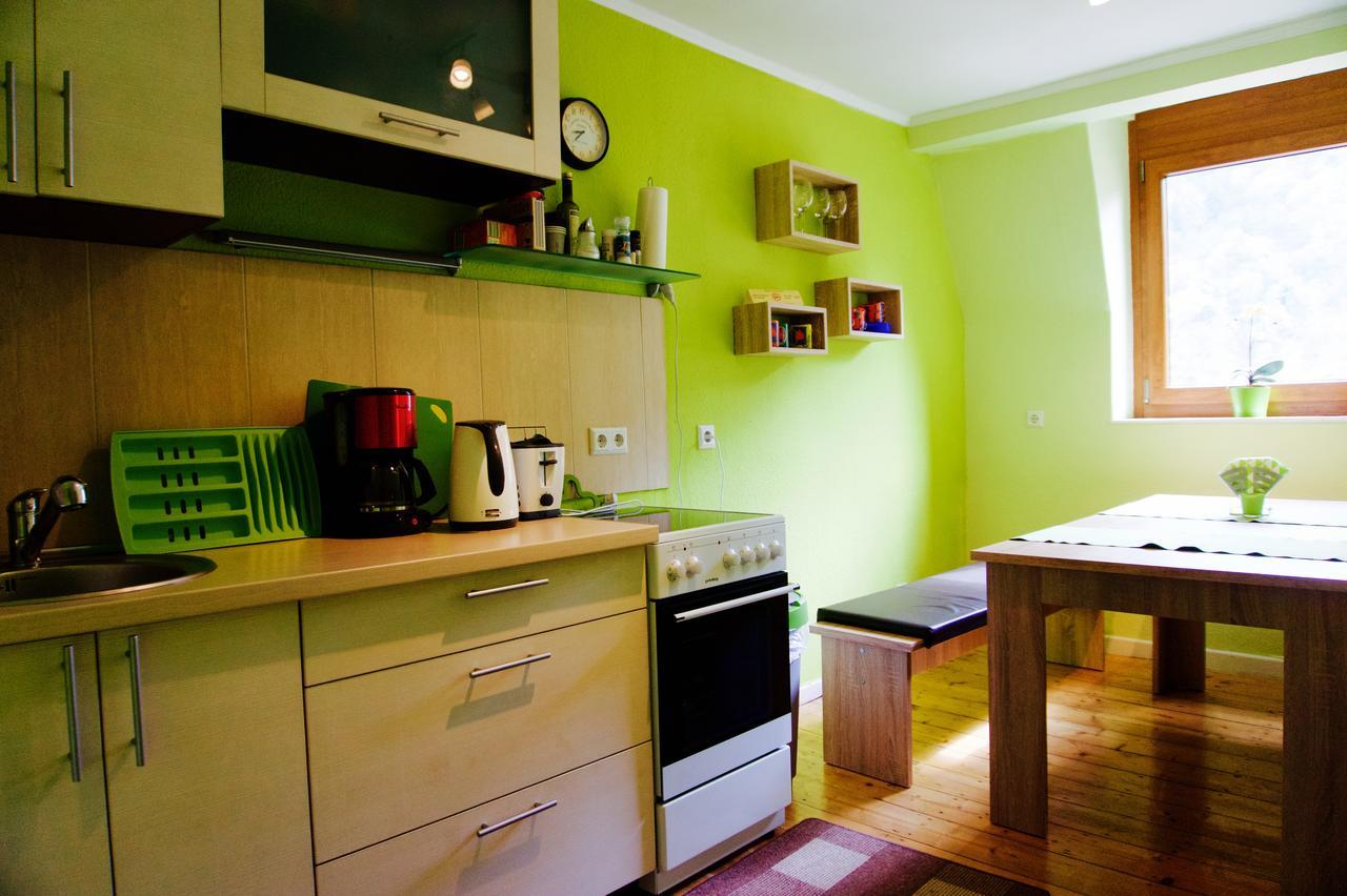 Traben Apartments "Tenvik" Ngoại thất bức ảnh